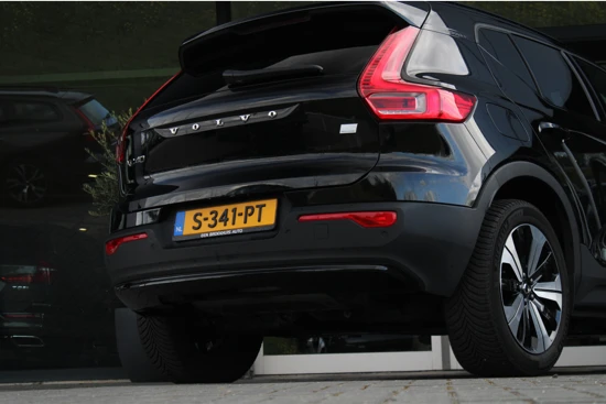 Volvo XC40 T4 Recharge Plus Dark | Harman Kardon | Adaptive Cruise | Elec. stoelen | 19 Inch i.c.m All-Seasonbanden