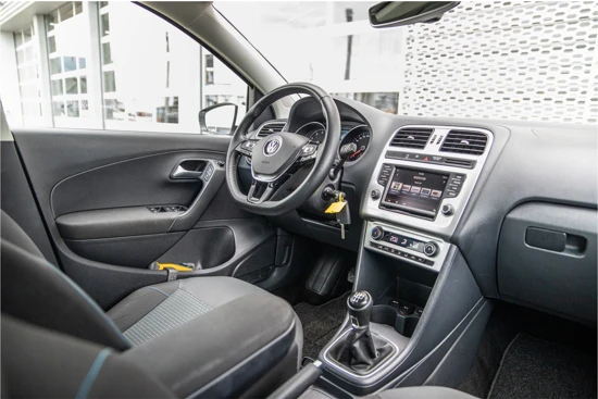 Volkswagen Polo Edition 1.0TSI 95pk