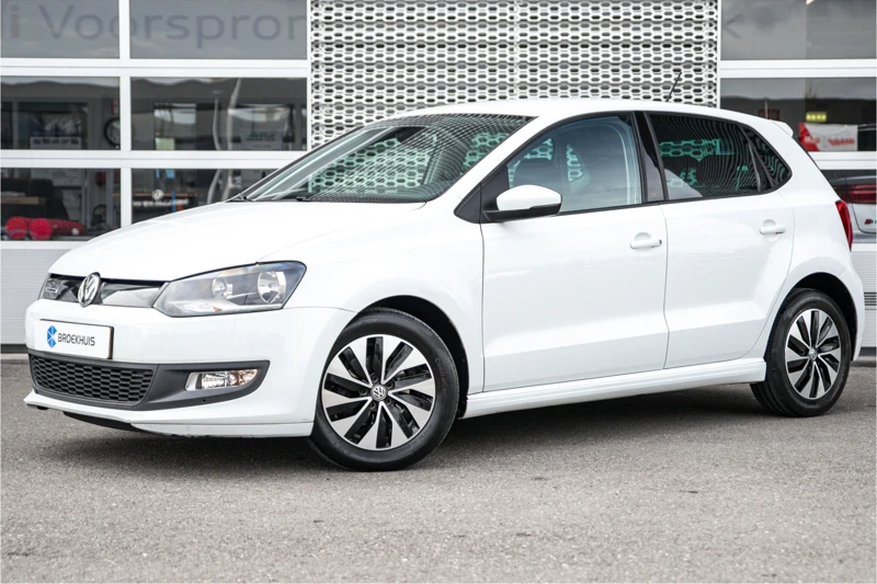 Volkswagen Polo Edition 1.0TSI 95pk