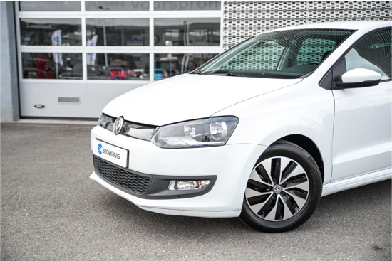 Volkswagen Polo Edition 1.0TSI 95pk