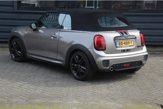 MINI Mini 1.5 136pk | Cabriolet | Navigatie | JCW Chili pakket |