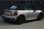 MINI Mini 1.5 136pk | Cabriolet | John Cooper Works | Navigatie | JCW Chili pakket | airco (automatisch) | cruise control | dimlichten aut