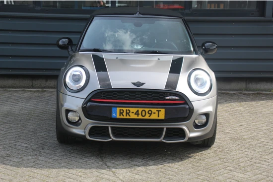 MINI Mini 1.5 136pk | Cabriolet | Navigatie | JCW Chili pakket |