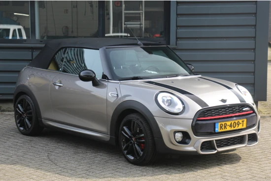 MINI Mini 1.5 136pk | Cabriolet | Navigatie | JCW Chili pakket |