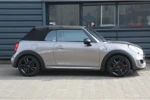 MINI Mini 1.5 136pk | Cabriolet | John Cooper Works | Navigatie | JCW Chili pakket | airco (automatisch) | cruise control | dimlichten aut