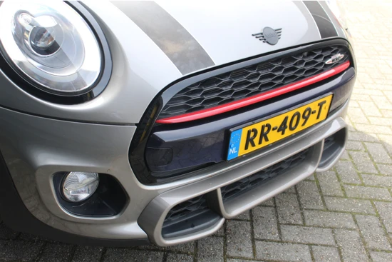 MINI Mini 1.5 136pk | Cabriolet | John Cooper Works | Navigatie | JCW Chili pakket | airco (automatisch) | cruise control | dimlichten aut