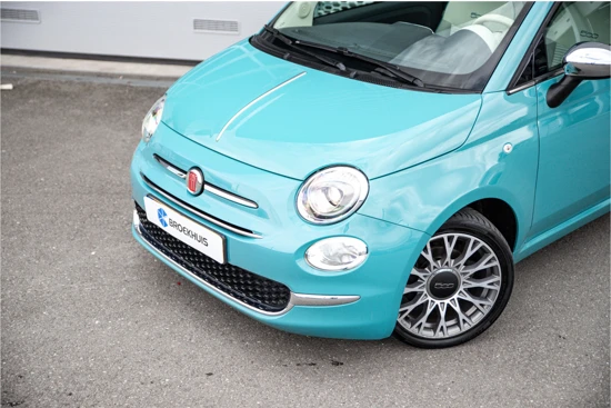 Fiat fiat 500 0.9 TwinAir Turbo Anniversario | Panoramadak |