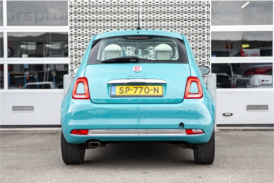 Fiat fiat 500 0.9 TwinAir Turbo Anniversario | Panoramadak |