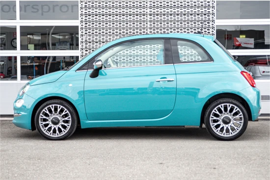 Fiat fiat 500 0.9 TwinAir Turbo Anniversario | Panoramadak |