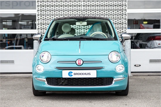 Fiat fiat 500 0.9 TwinAir Turbo Anniversario | Panoramadak |