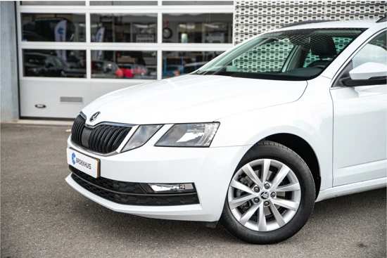 Škoda Octavia Combi Business Edition 1.5TSI 150pk DSG