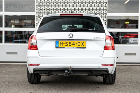 Škoda Octavia Combi Business Edition 1.5TSI 150pk DSG