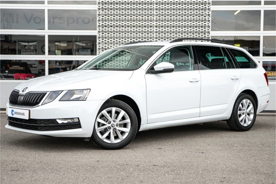 Škoda Octavia Combi Business Edition 1.5TSI 150pk DSG