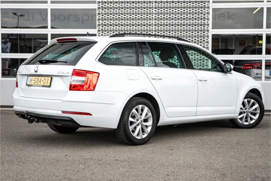 Škoda Octavia Combi Business Edition 1.5TSI 150pk DSG