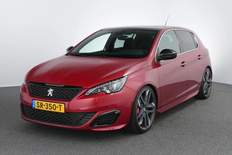 Peugeot 308 1.6 e-THP GTi 270