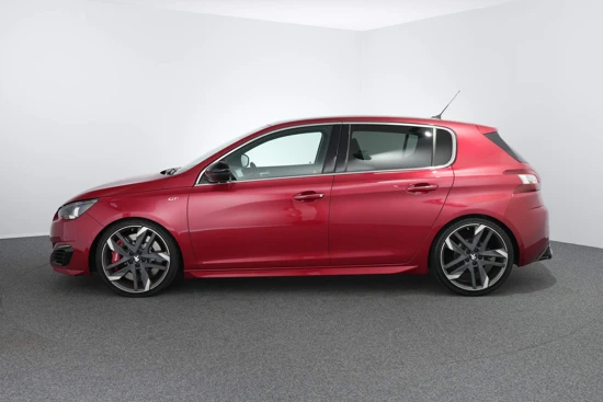 Peugeot 308 1.6 e-THP GTi 270