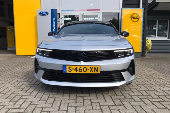 Opel Astra Sports Tourer 1.2 Turbo 130pk 8-traps automaat |AFNB. TREKHAAK| | NAVIGATIE PRO| MATRIX LED KOPLAMPEN| SCHUIF/KANTELDAK| ALCANTA