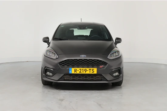 Ford Fiesta 1.5 EcoBoost ST-3 | Dealer Onderhouden! | Winter Pack | B&O | LED | Navi | ECC | Recaro Sportstoelen | Keyless | 18'' Lichtmetal