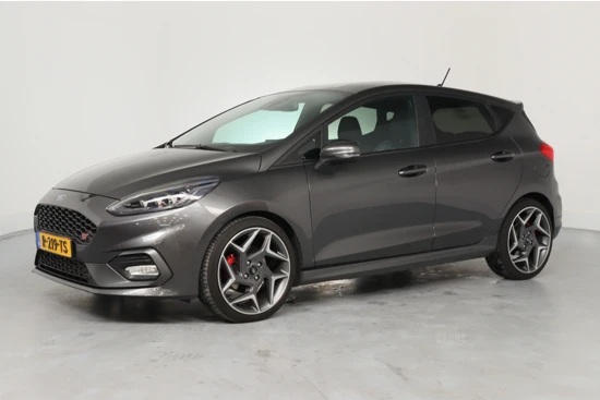 Ford Fiesta 1.5 EcoBoost ST-3 | Dealer Onderhouden! | Winter Pack | B&O | LED | Navi | ECC | Recaro Sportstoelen | Keyless | 18'' Lichtmetal