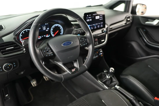 Ford Fiesta 1.5 EcoBoost ST-3 | Dealer Onderhouden! | Winter Pack | B&O | LED | Navi | ECC | Recaro Sportstoelen | Keyless | 18'' Lichtmetal