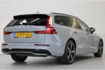 Volvo V60 T6 350PK Recharge AWD Ultimate Dark | Black Pack | 19'' | HUD | Panoramadak | Getint Glas