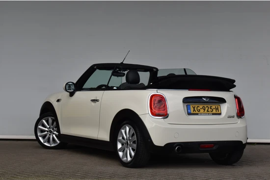 MINI Cabrio 1.5 Cooper Chili Serious Business