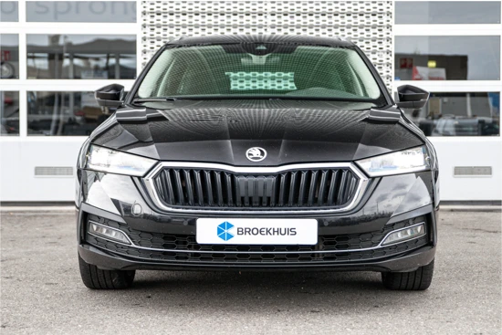 Škoda Octavia Combi 1.4TSI 204pk PHEV Business Edition Plus | Head-up | Camera | 18" |