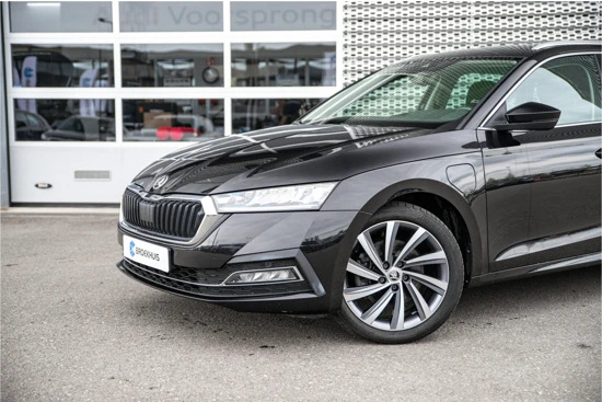 Škoda Octavia Combi 1.4TSI 204pk PHEV Business Edition Plus | Head-up | Camera | 18" |