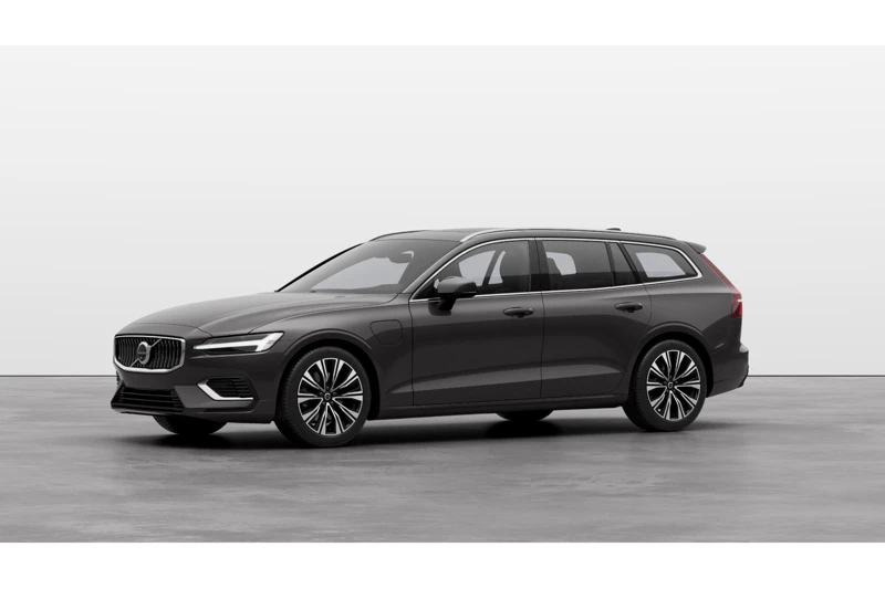 Volvo V60 T6 350PK Recharge AWD Plus Bright | Panoramadak | 360º view | Achterb verw | Elektr Stoelen + Memory