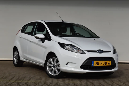 Ford Fiesta 1.25 Limited