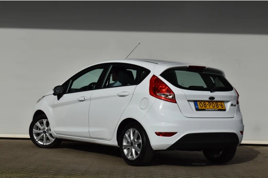 Ford Fiesta 1.25 Limited