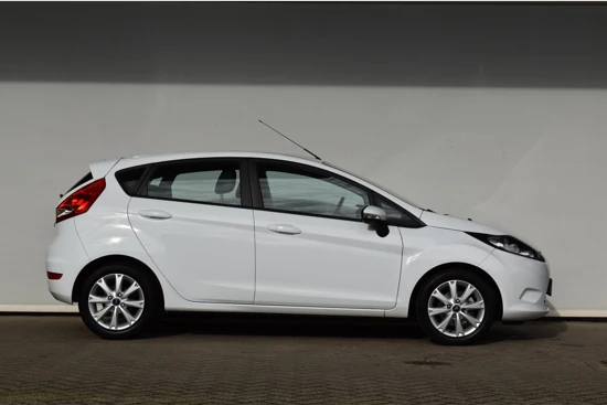 Ford Fiesta 1.25 Limited