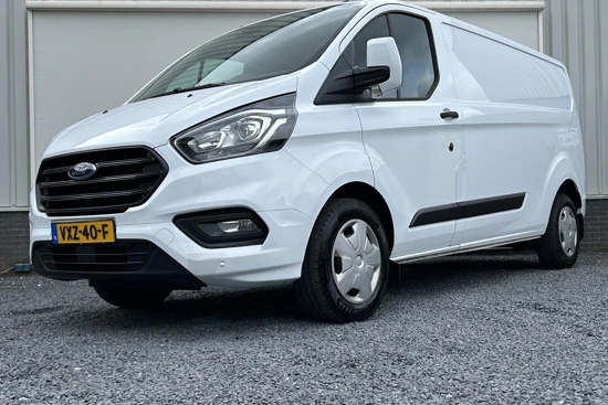 Ford Transit Custom L2h1 Trend