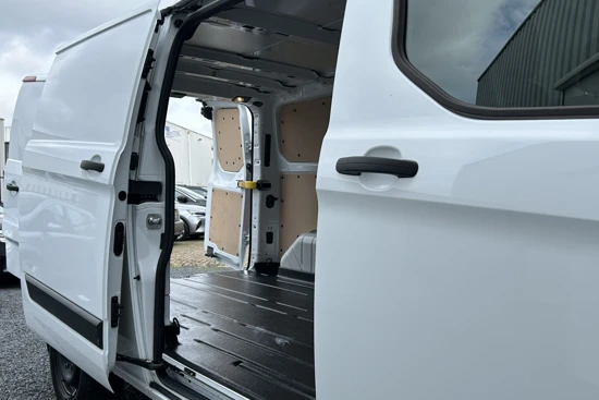 Ford Transit Custom L2h1 Trend