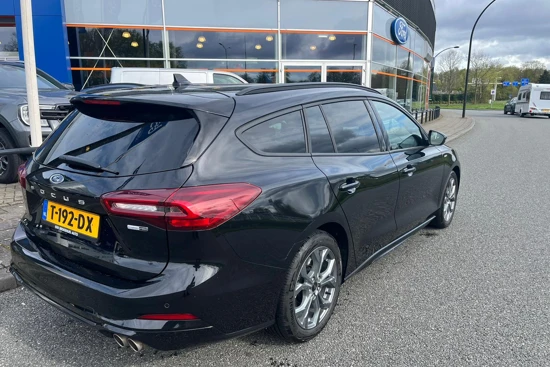 Ford Focus Wagon 1.0 EcoBoost Hybrid ST Line