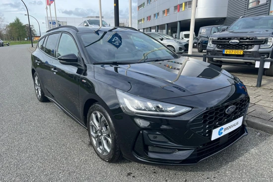 Ford Focus Wagon 1.0 EcoBoost Hybrid ST Line