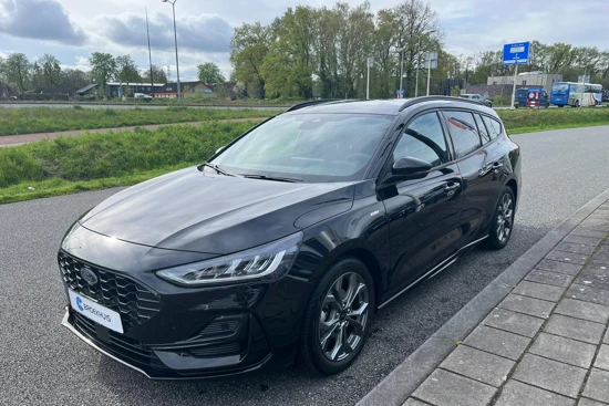 Ford Focus Wagon 1.0 EcoBoost Hybrid ST Line