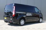 Ford Transit Custom 270 2.2 TDCI 125pk L1H1 Limited | Dealer onderhouden | 1e Eigenaar | Zeer Compleet | Dubbele schuifdeur | Half Leer |