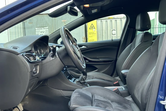 Opel Astra 1.2 Turbo 110pk | AGR stoelen | Bose geluidssysteem | Navigatie | Elektrische achterklep | Apple Carplay/Android Auto |