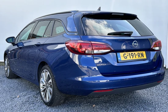 Opel Astra 1.2 Turbo 110pk | AGR stoelen | Bose geluidssysteem | Navigatie | Elektrische achterklep | Apple Carplay/Android Auto |