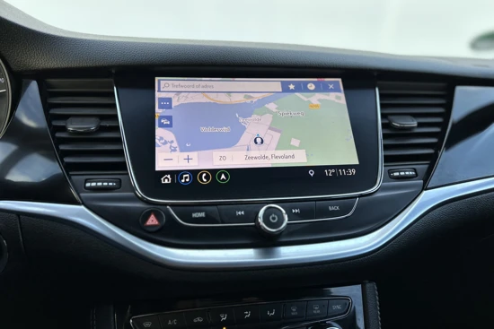 Opel Astra 1.2 Turbo 110pk | AGR stoelen | Bose geluidssysteem | Navigatie | Elektrische achterklep | Apple Carplay/Android Auto |