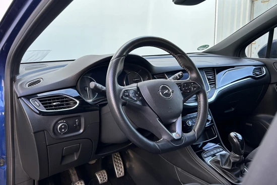 Opel Astra 1.2 Turbo 110pk | AGR stoelen | Bose geluidssysteem | Navigatie | Elektrische achterklep | Apple Carplay/Android Auto |