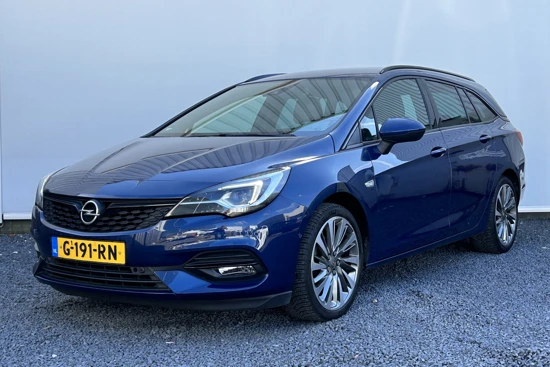 Opel Astra 1.2 Turbo 110pk | AGR stoelen | Bose geluidssysteem | Navigatie | Elektrische achterklep | Apple Carplay/Android Auto |