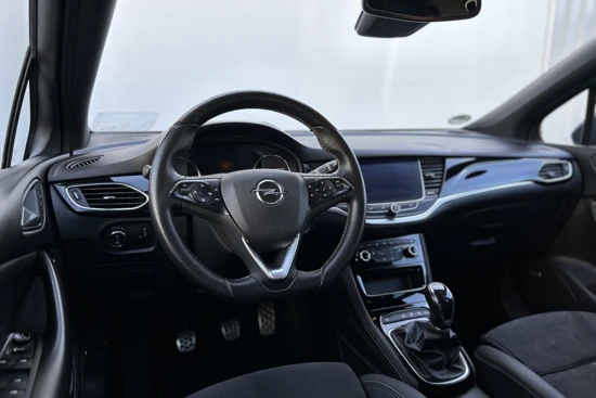 Opel Astra 1.2 Turbo 110pk | AGR stoelen | Bose geluidssysteem | Navigatie | Elektrische achterklep | Apple Carplay/Android Auto |