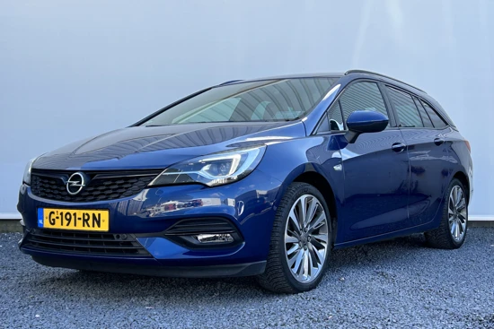 Opel Astra 1.2 Turbo 110pk | AGR stoelen | Bose geluidssysteem | Navigatie | Elektrische achterklep | Apple Carplay/Android Auto |