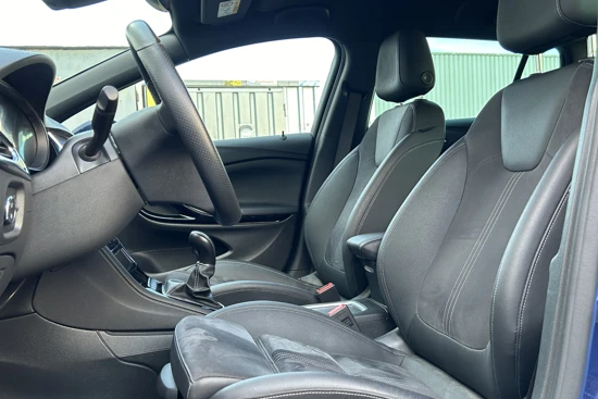 Opel Astra 1.2 Turbo 110pk | AGR stoelen | Bose geluidssysteem | Navigatie | Elektrische achterklep | Apple Carplay/Android Auto |