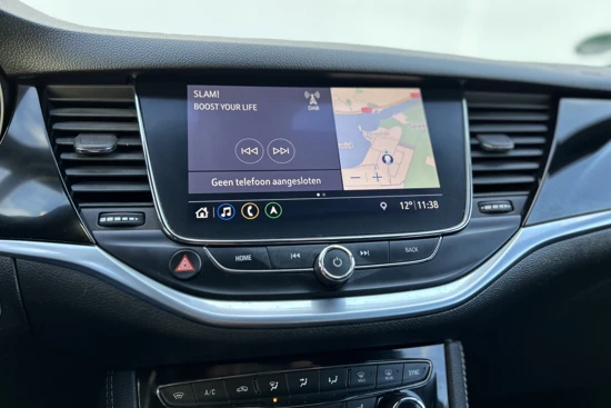 Opel Astra 1.2 Turbo 110pk | AGR stoelen | Bose geluidssysteem | Navigatie | Elektrische achterklep | Apple Carplay/Android Auto |