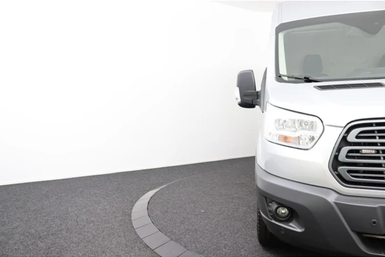 Ford Transit 350 2.0 TDCI 130pk RWD L3H2 Trend | Sortimo Inrichting | Kraan! | 2800kg Trekgewicht | Compleet! | Camera