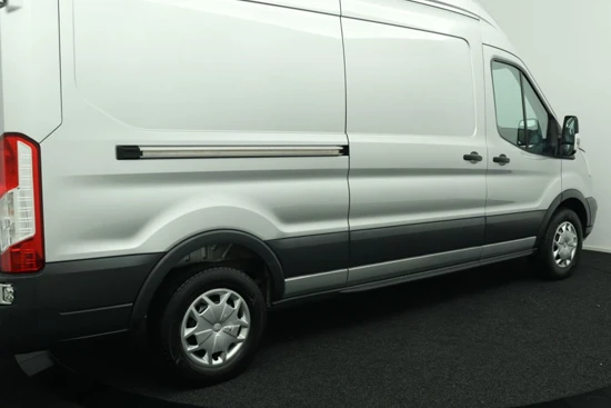 Ford Transit 350 2.0 TDCI 130pk RWD L3H2 Trend | Sortimo Inrichting | Kraan! | 2800kg Trekgewicht | Compleet! | Camera