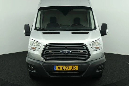 Ford Transit 350 2.0 TDCI 130pk RWD L3H2 Trend | Sortimo Inrichting | Kraan! | 2800kg Trekgewicht | Compleet! | Camera